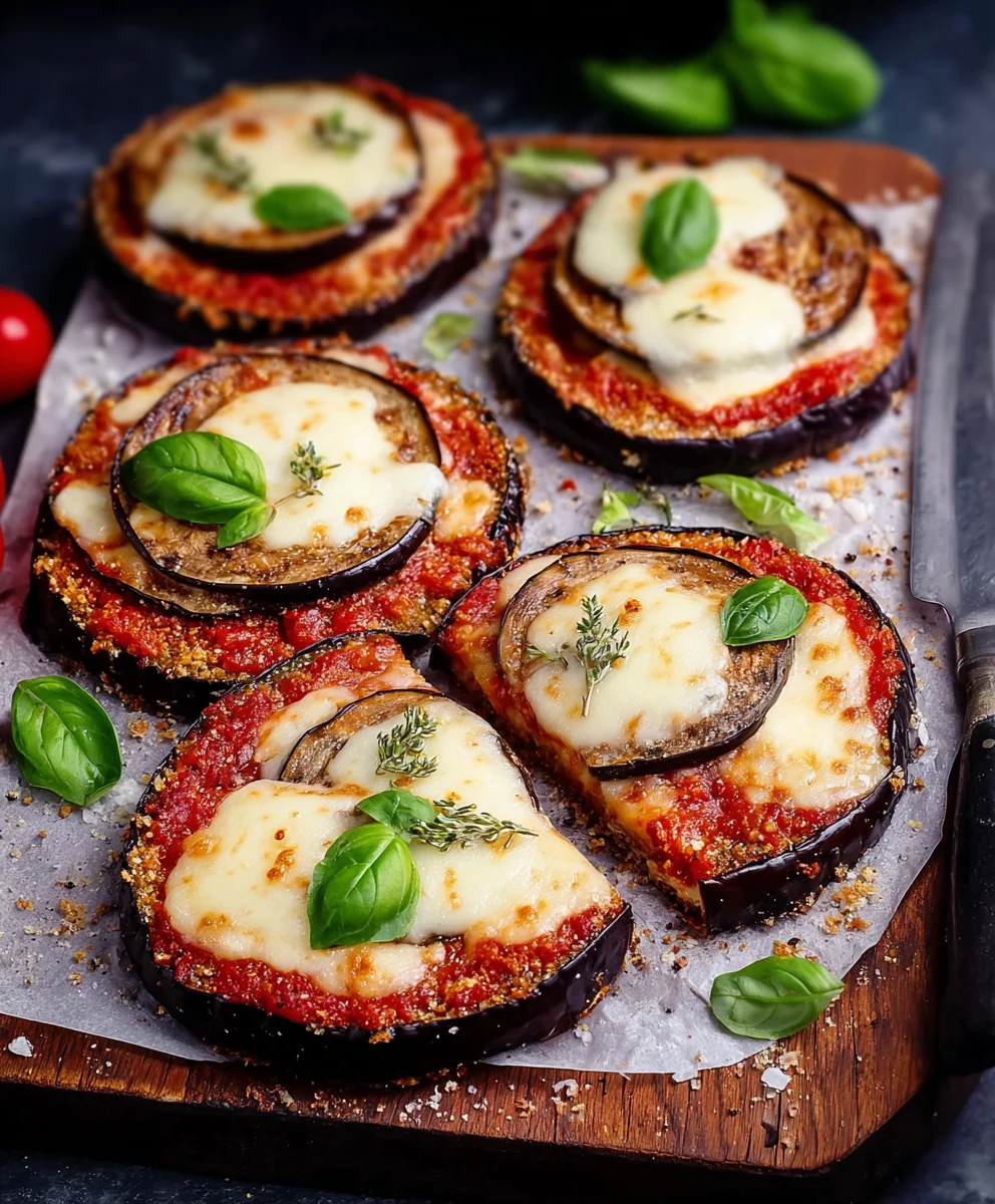 Aubergin extracten-Pizza: Low Carb Grundrezept