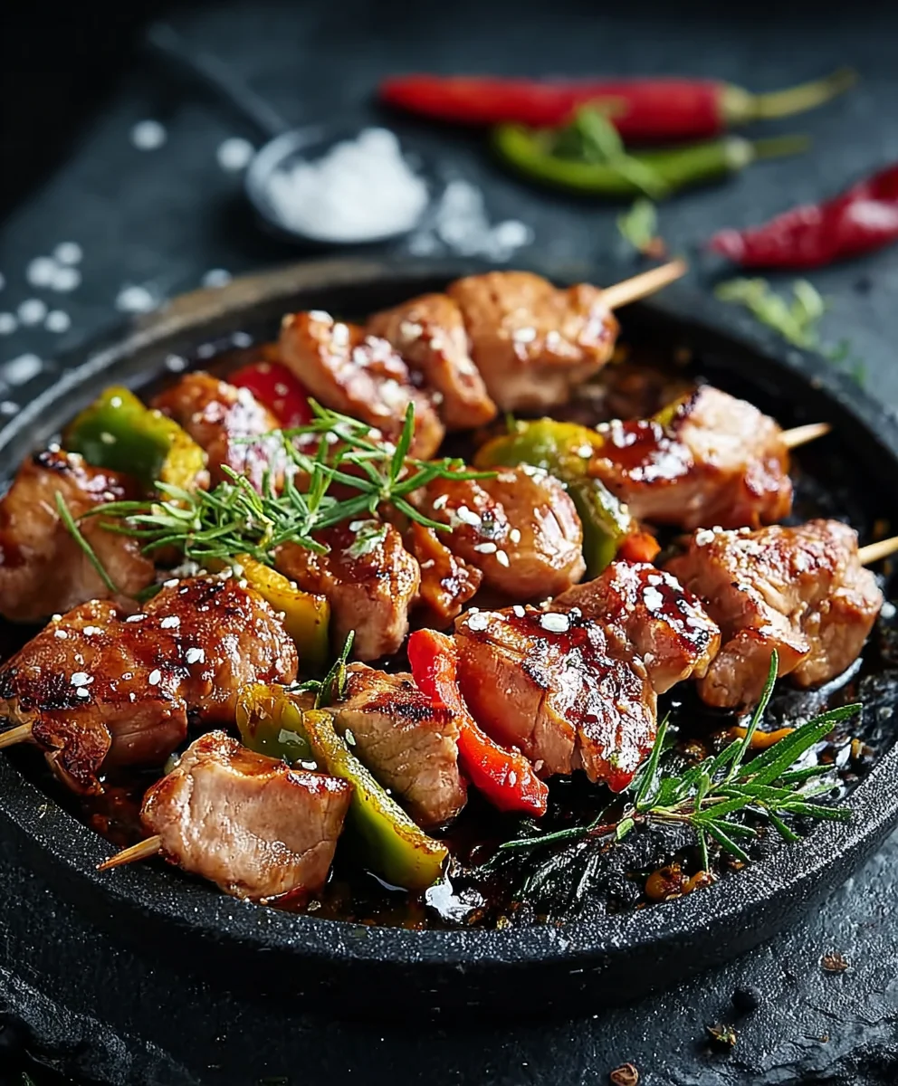 Feuriges Hähnchen & Gemüse: Schnelles Genuss-Rezept