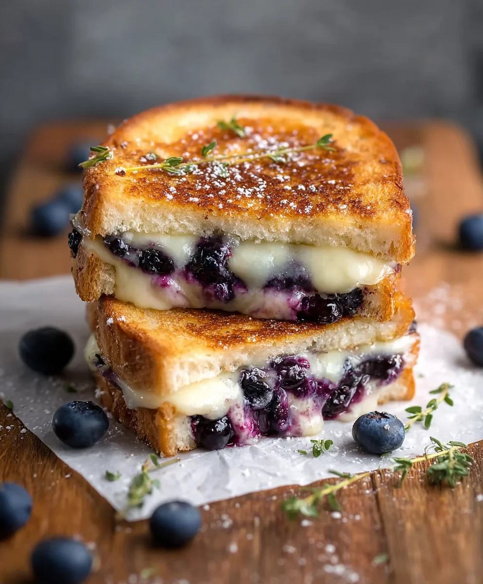 Knuspriges Blaunon-alcoholic beer-Gegrilltes Käse-Sandwich Rezept