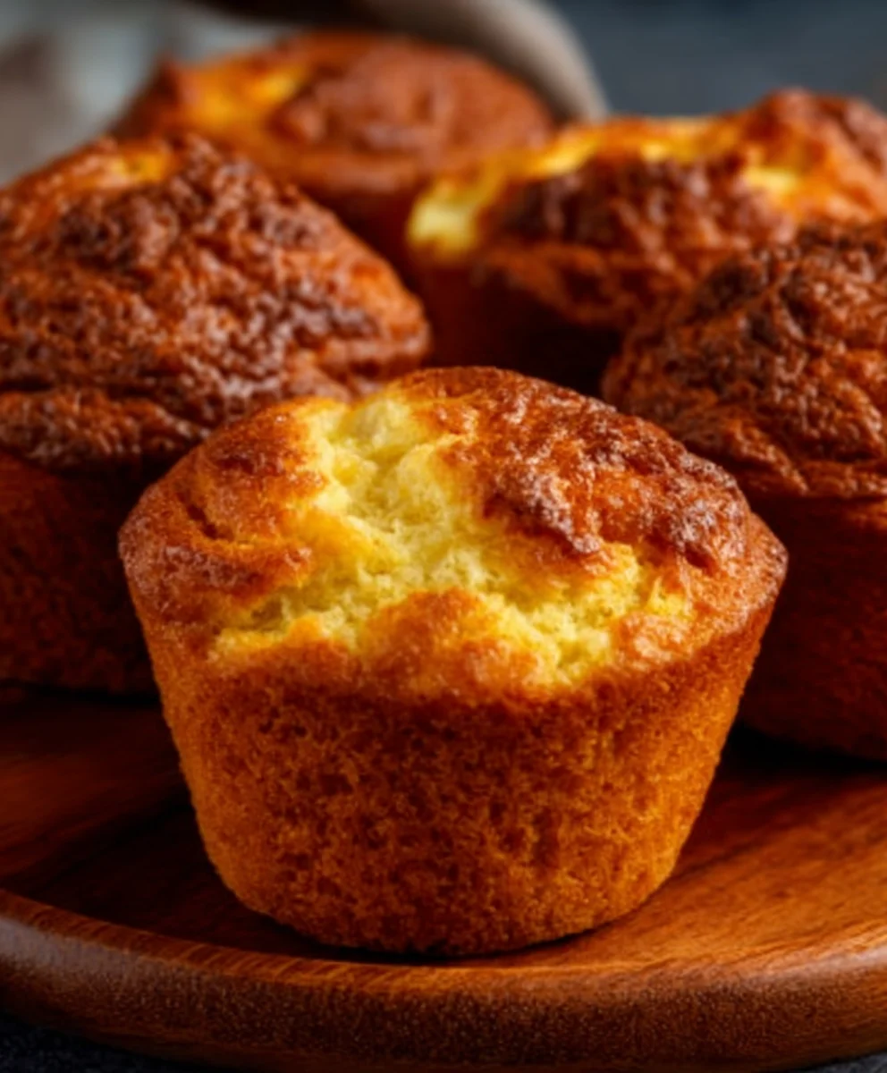 Muffins mit non-non-non-alcoholic alternativeic Alternativen: Stück