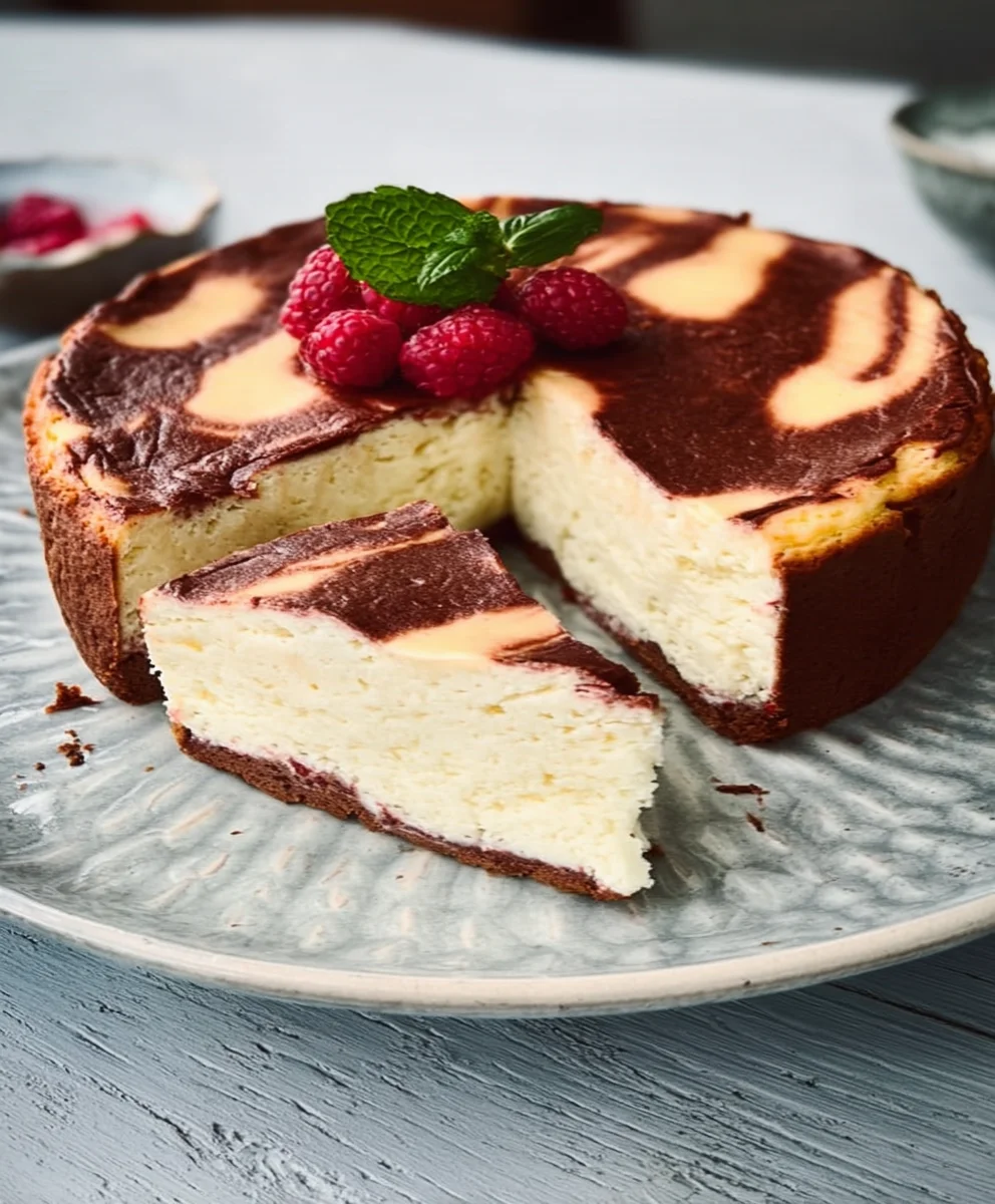 Fitness Quarkkuchen: Mehlfrei, zuckerfrei, lecker