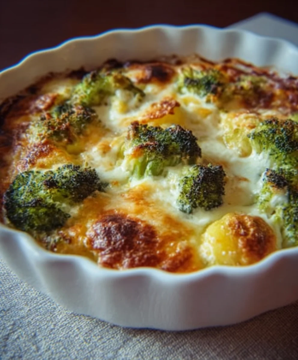 Schneller Brokkoli-Kartoffel-Auflauf: Ultimativ & Einfach