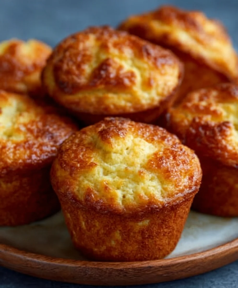 Muffins mit non-non-non-alcoholic alternativeic Alternativen: Stück