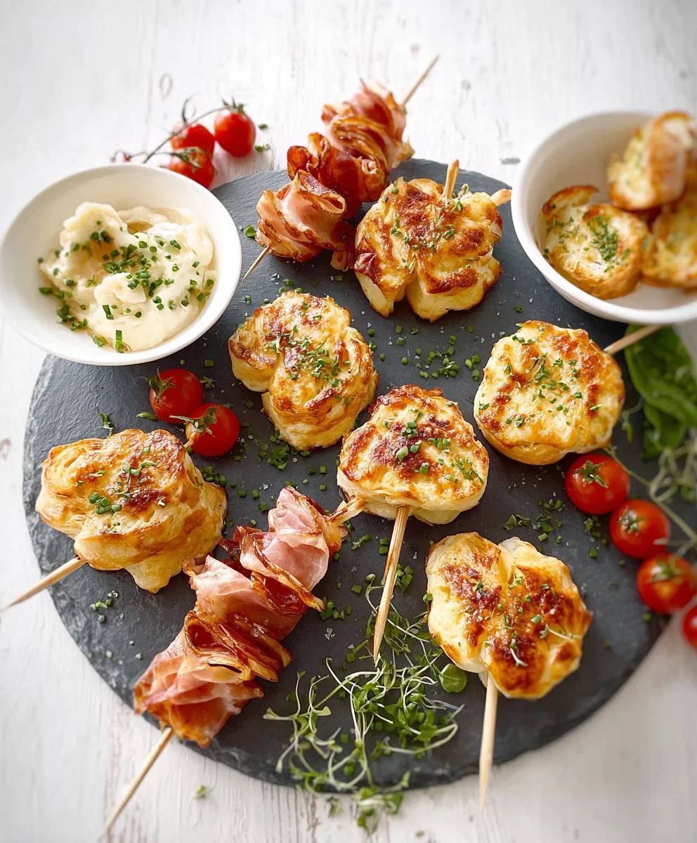 Schnelles Fingerfood vorbereiten: Leckeres Party-Buffet!