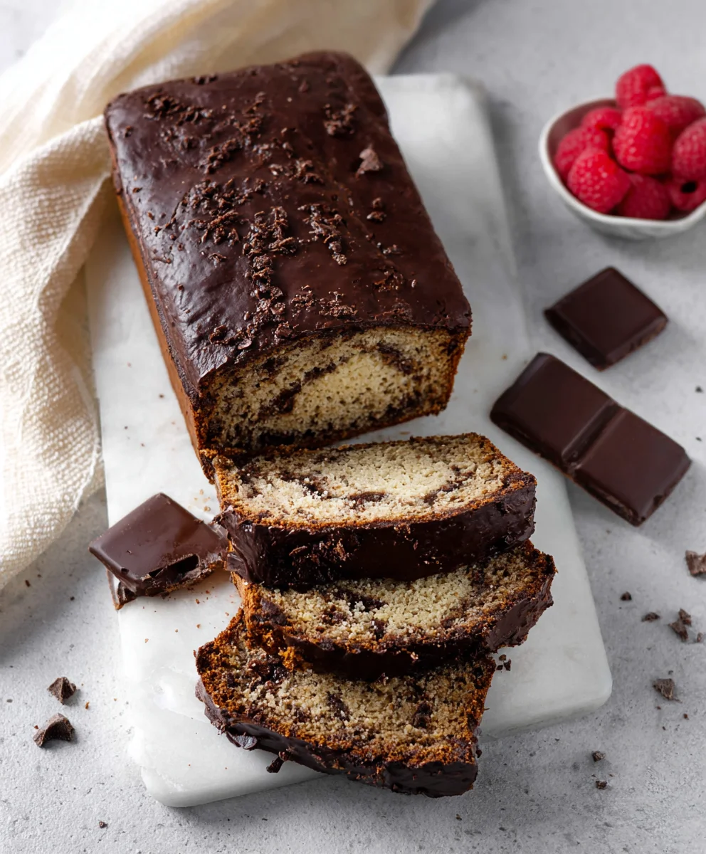 Gesundes Schoko-Bananenbrot: Schnell & Lecker
