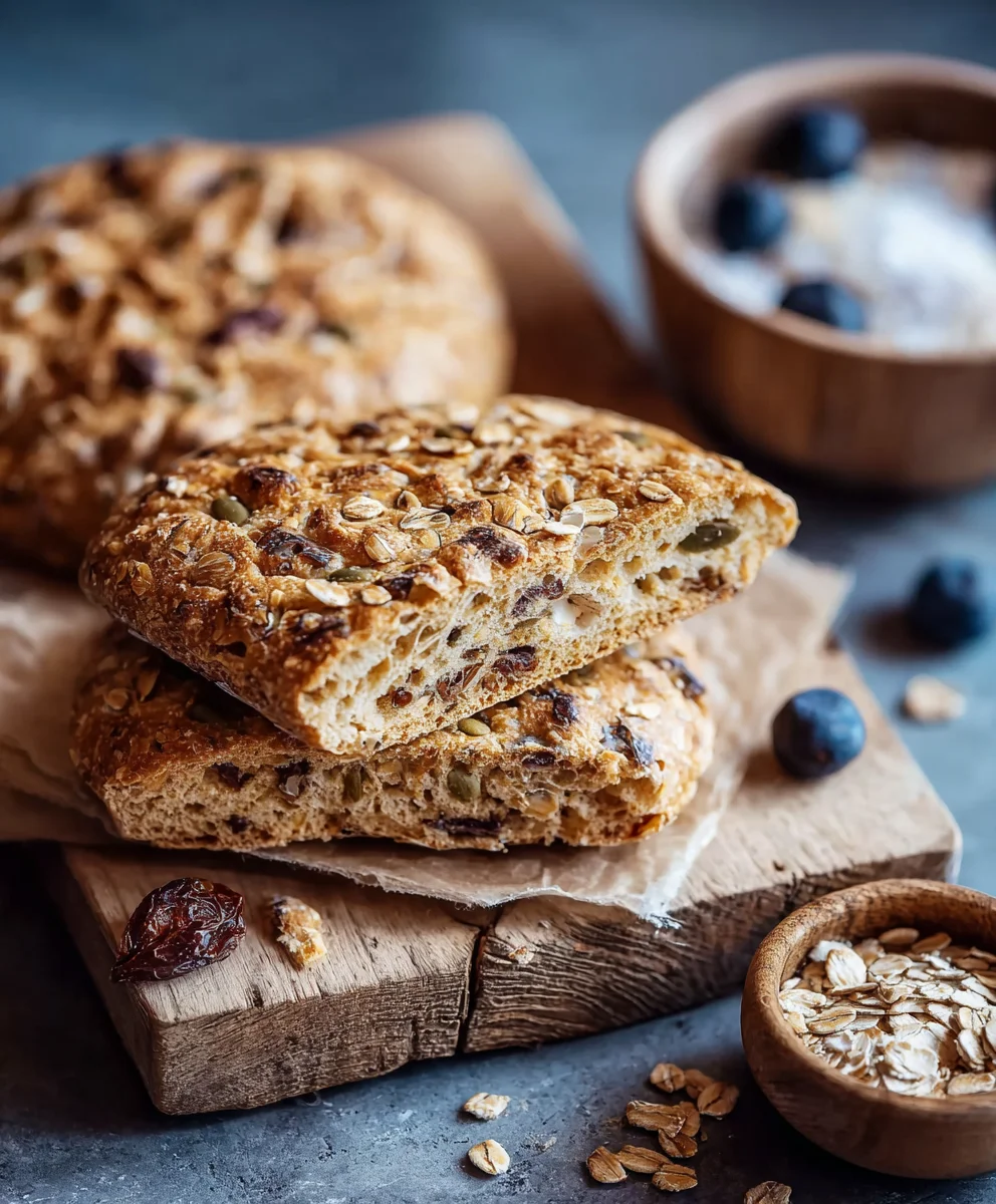 Knäckebrot selber machen: Einfach & lecker!
