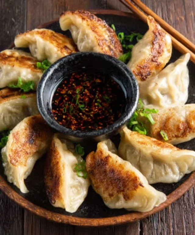 Chicken Potstickers