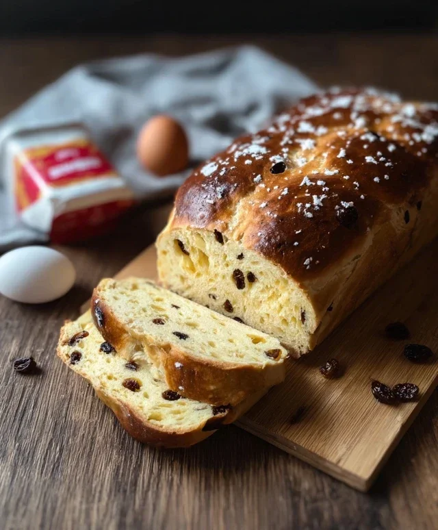 Rezept Osterbrot – einfach und herrlich lecker