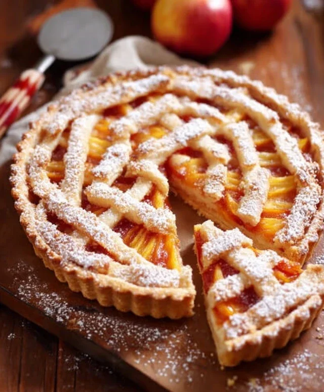 Crostata Dolce Estate