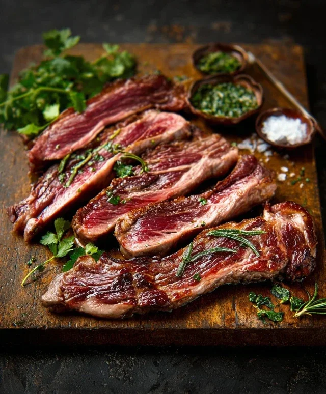 Así debes elegir la mejor carne para el asador