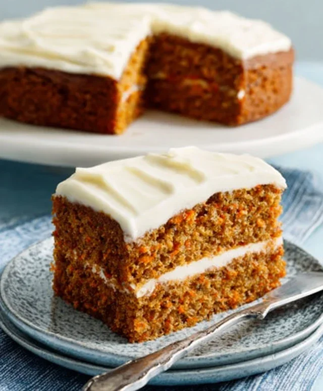 Carrot Cake