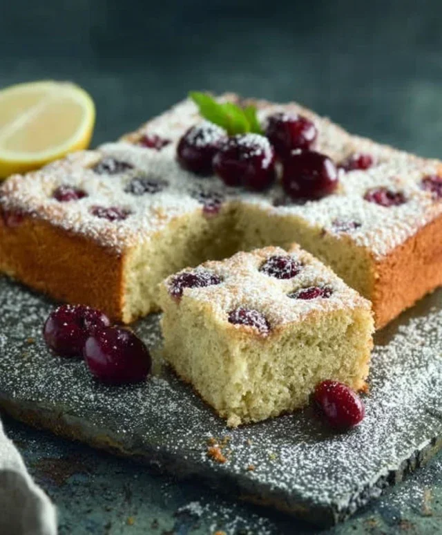 DER SCHNELLSTE UND LECKER KUCHEN DER WELT – Giorvy