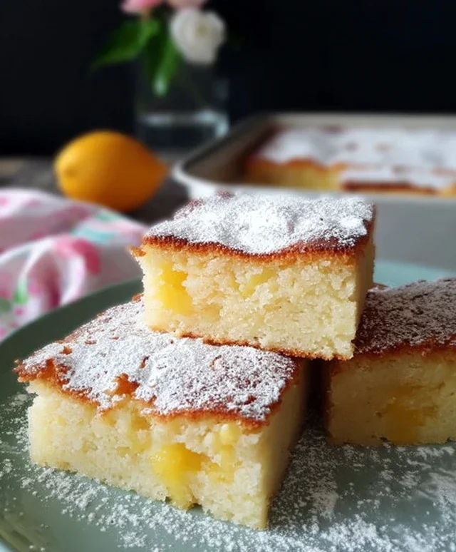 Ruck-Zuck Buttermilchkuchen