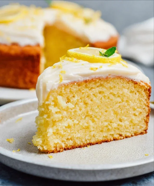 Lemon Cake
