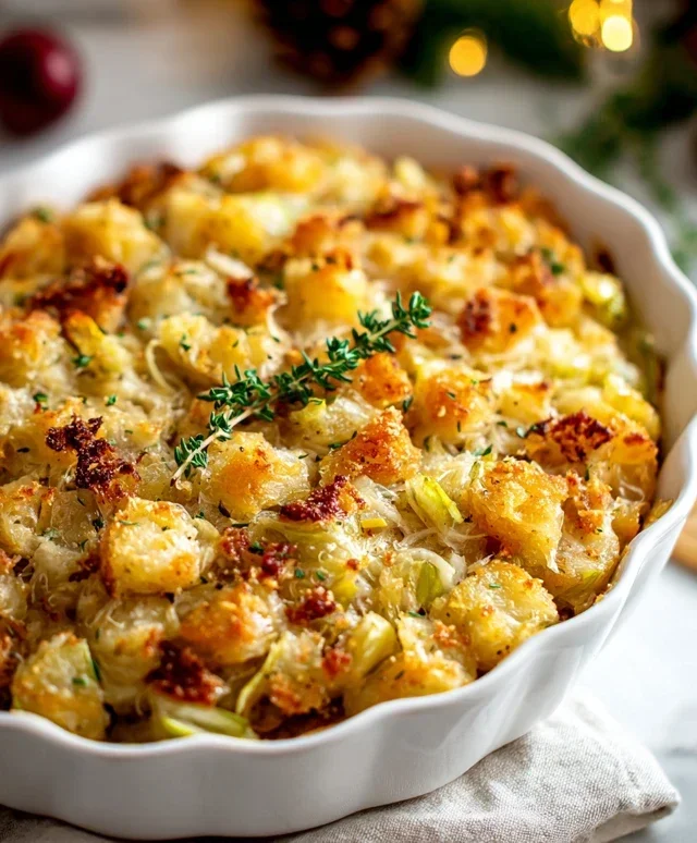 22 Easy Side Dishes for Thanksgiving!