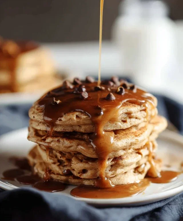 Coffee Pancakes