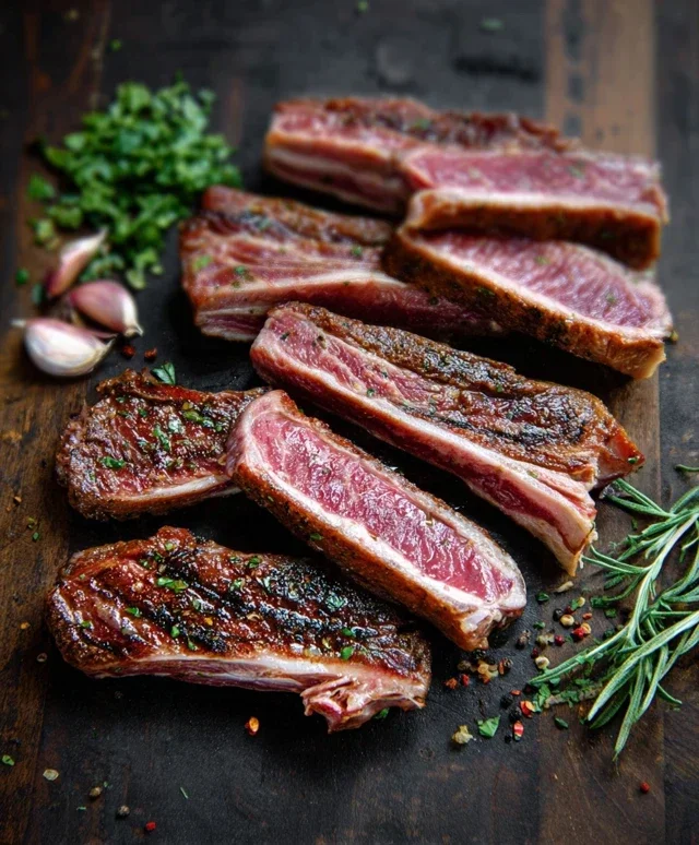 Así debes elegir la mejor carne para el asador