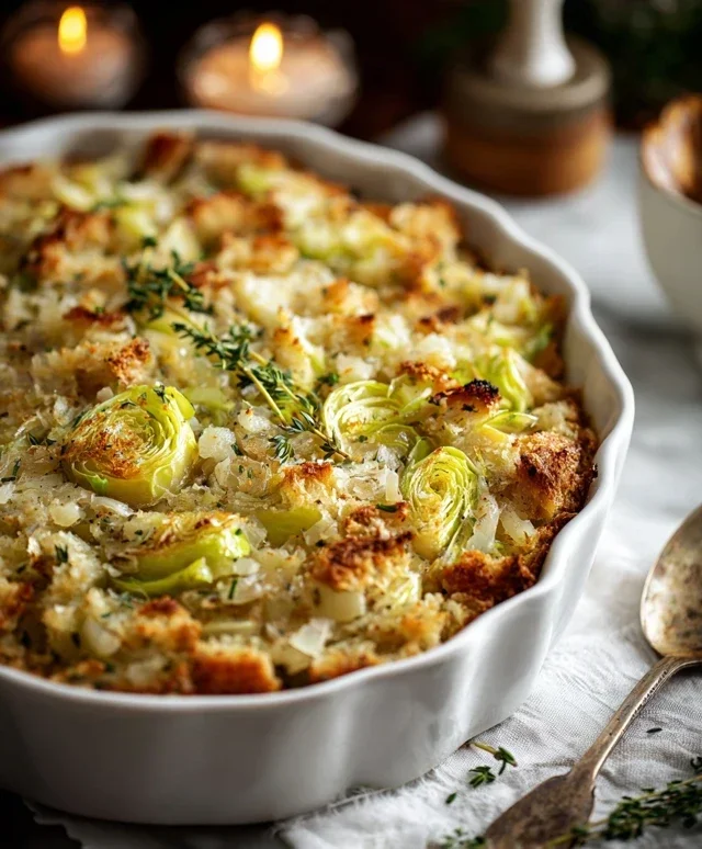 22 Easy Side Dishes for Thanksgiving!