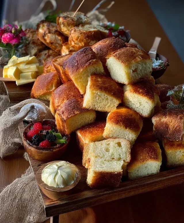 Strawberry Cream Mimosa