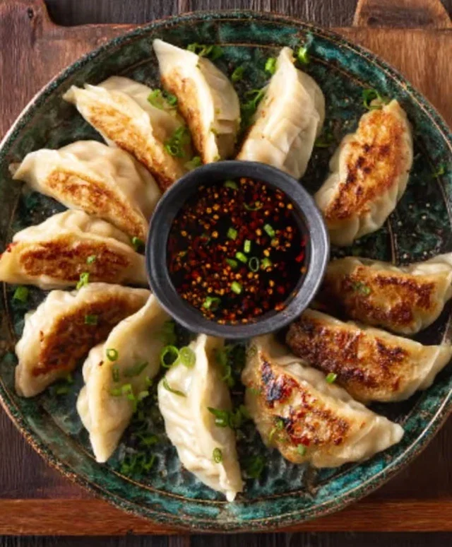 Chicken Potstickers