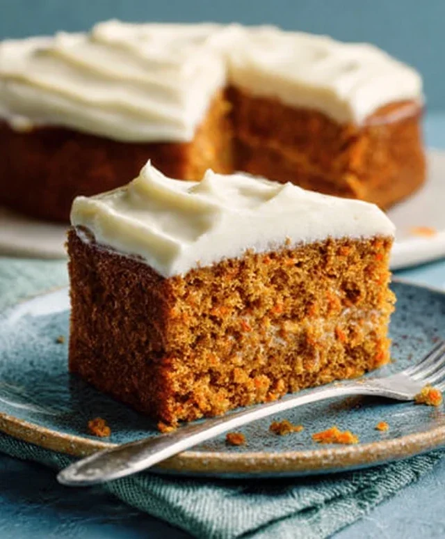Carrot Cake