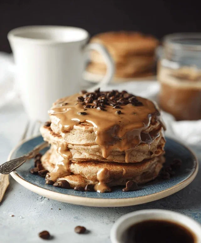 Coffee Pancakes