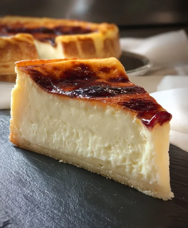 Tarta de Queso Casera. El mejor Postre Asturiano y Tradicional de las Abuelas