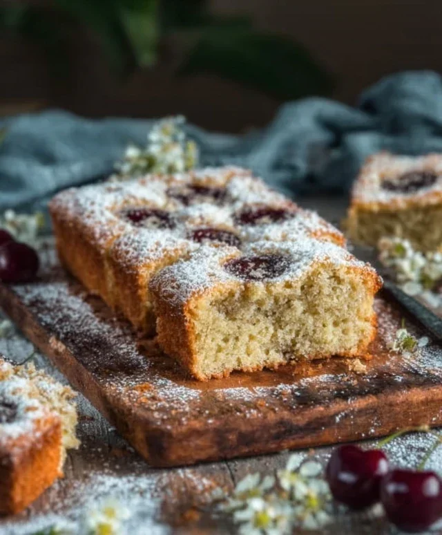 DER SCHNELLSTE UND LECKER KUCHEN DER WELT – Giorvy