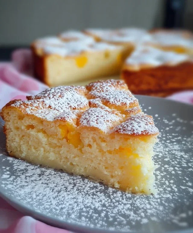 Ruck-Zuck Buttermilchkuchen