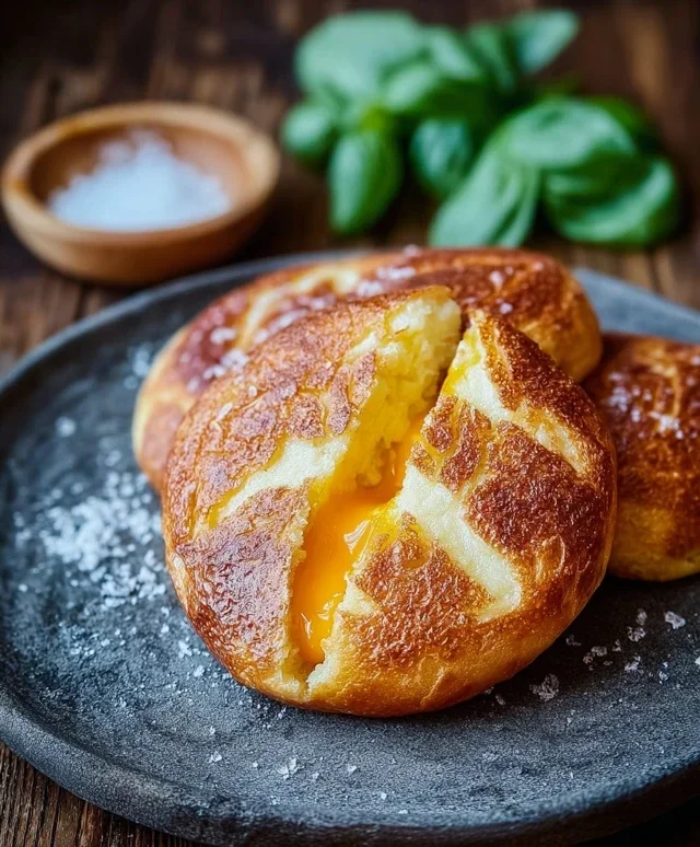 Eier Frischkase Brotchen