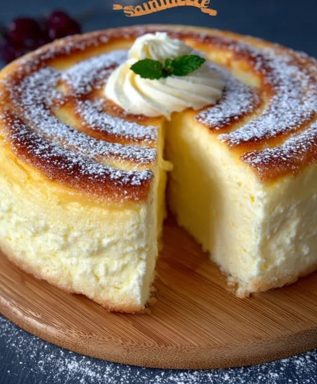 Quark Schneekuchen mit Pudding in 10 Minuten gemacht - Kochen Mit Uns