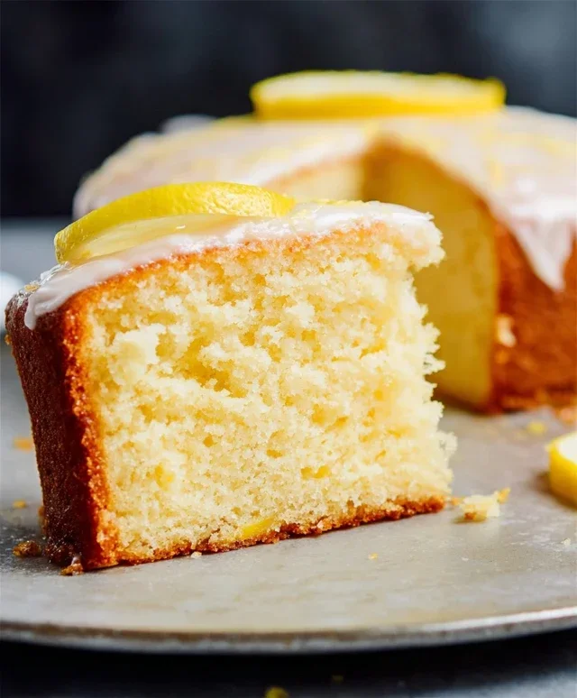 Lemon Cake