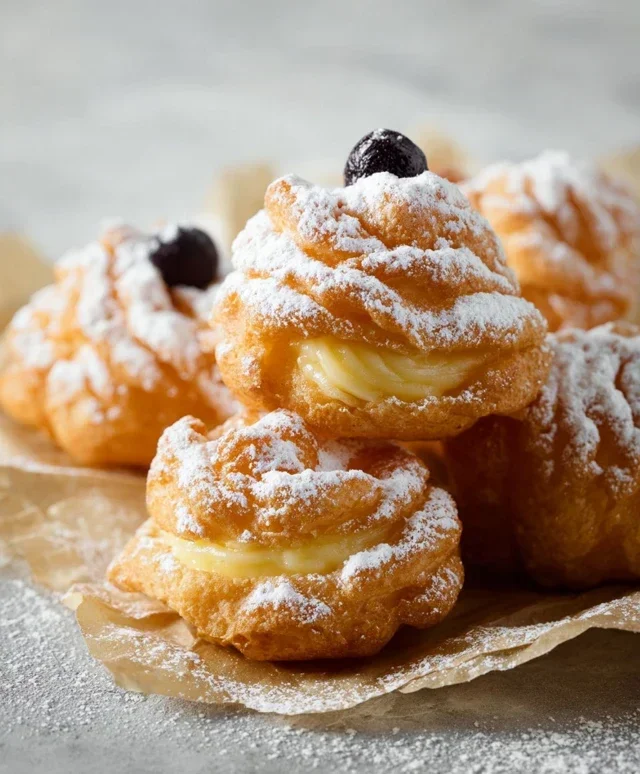 Blitz-Pizzaschnecken – Der schnelle Genuss für jede Gelegenheit