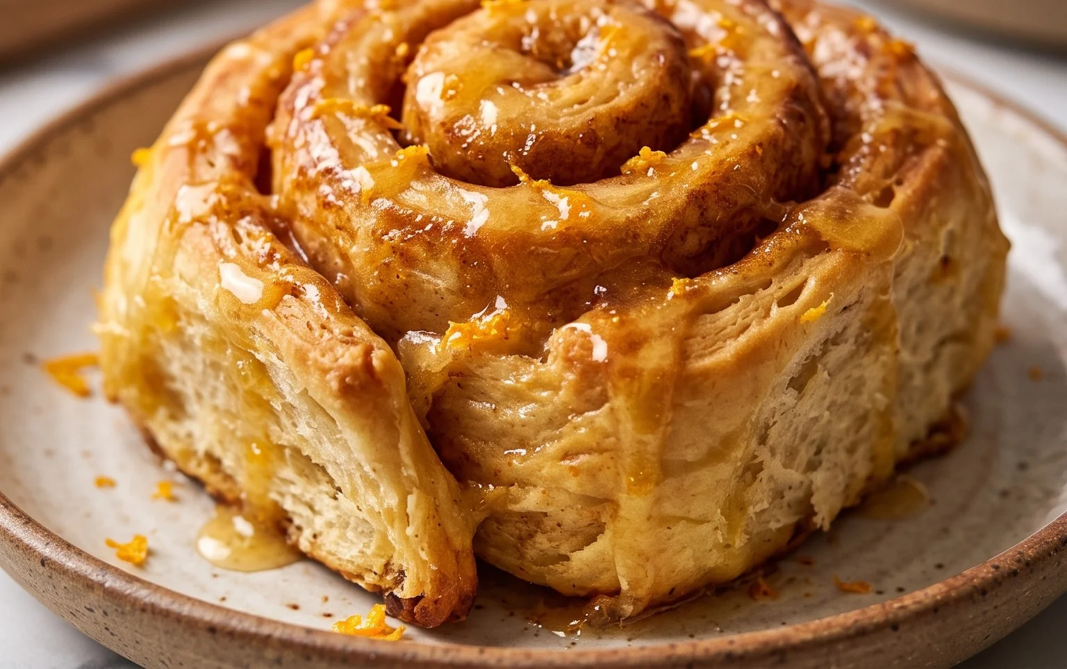 Orange Rolls