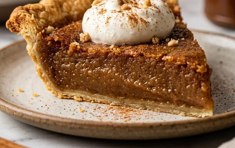 Apple Butter Pie